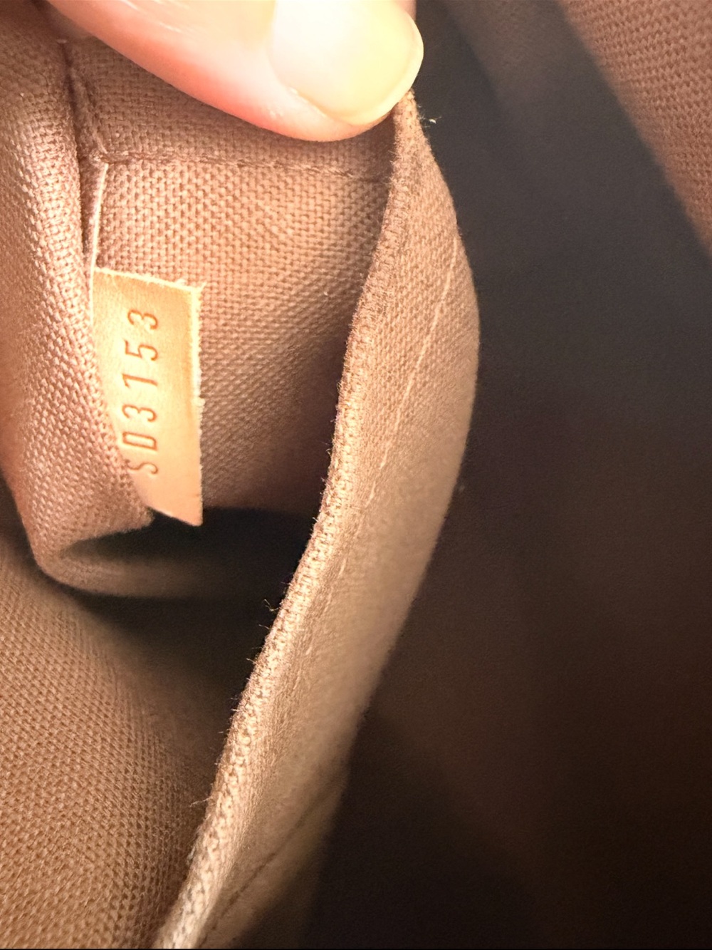 Louis Vuitton Tivoli PM Monogram Canvas Satchel Top Handle Bag Classic Luxury - Picture 9 of 10